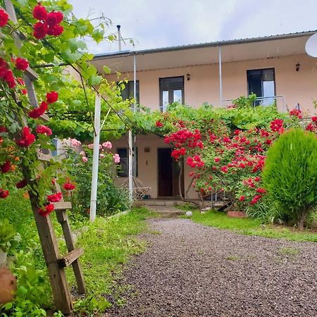 Guesthouse Mtkvari Nakalakevi Eksteriør bilde