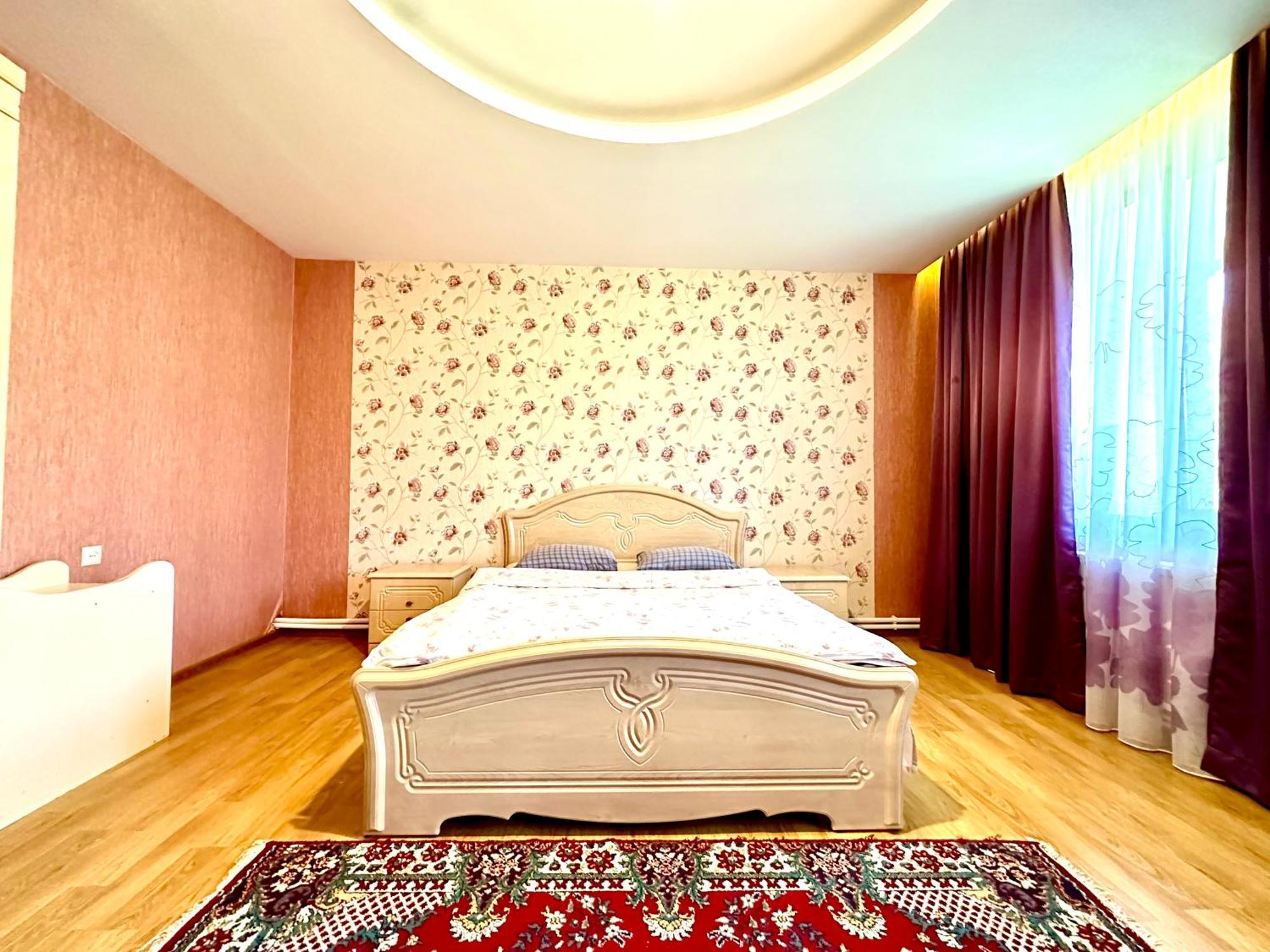 Guesthouse Mtkvari Nakalakevi Eksteriør bilde