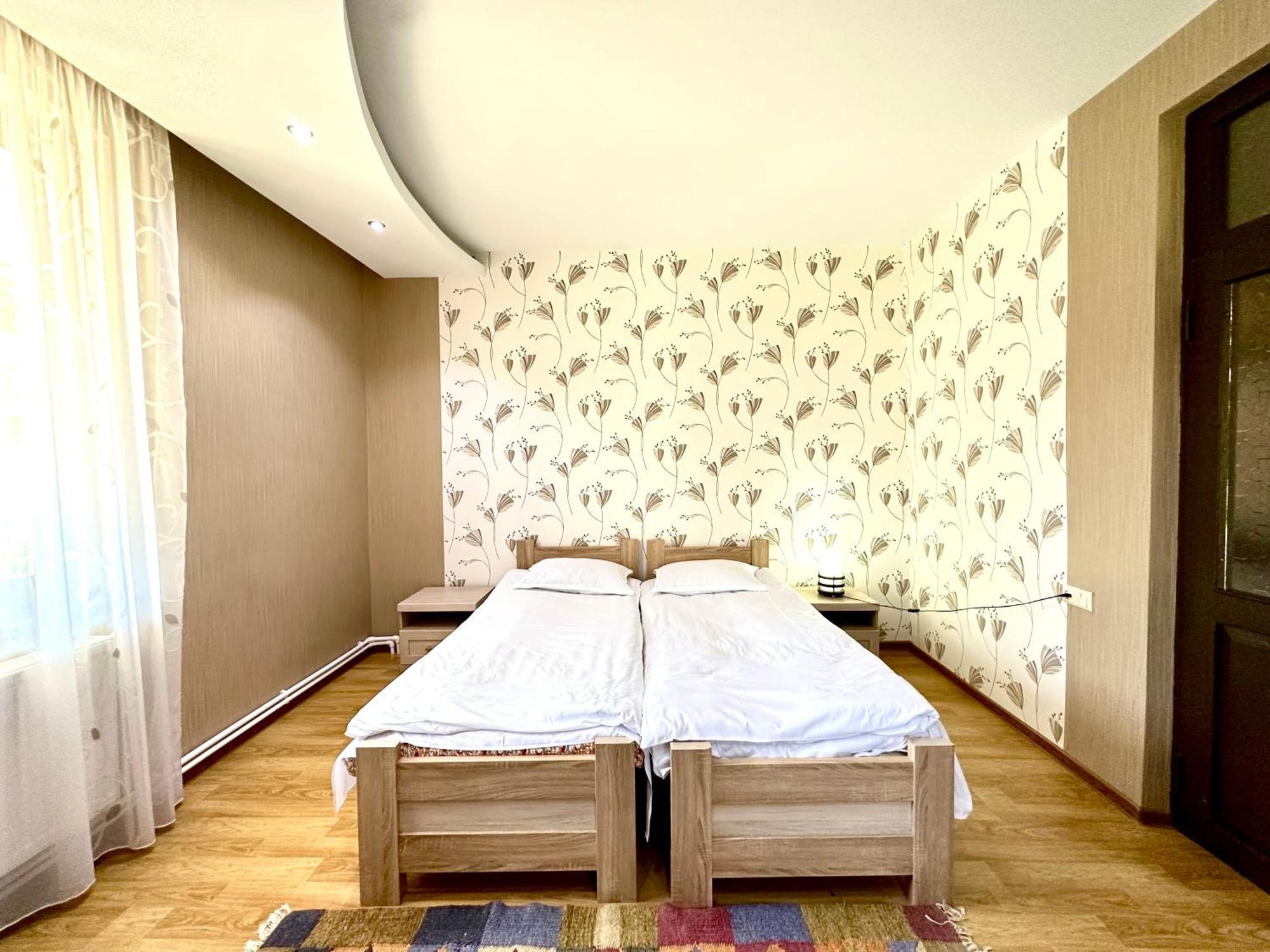 Guesthouse Mtkvari Nakalakevi Eksteriør bilde