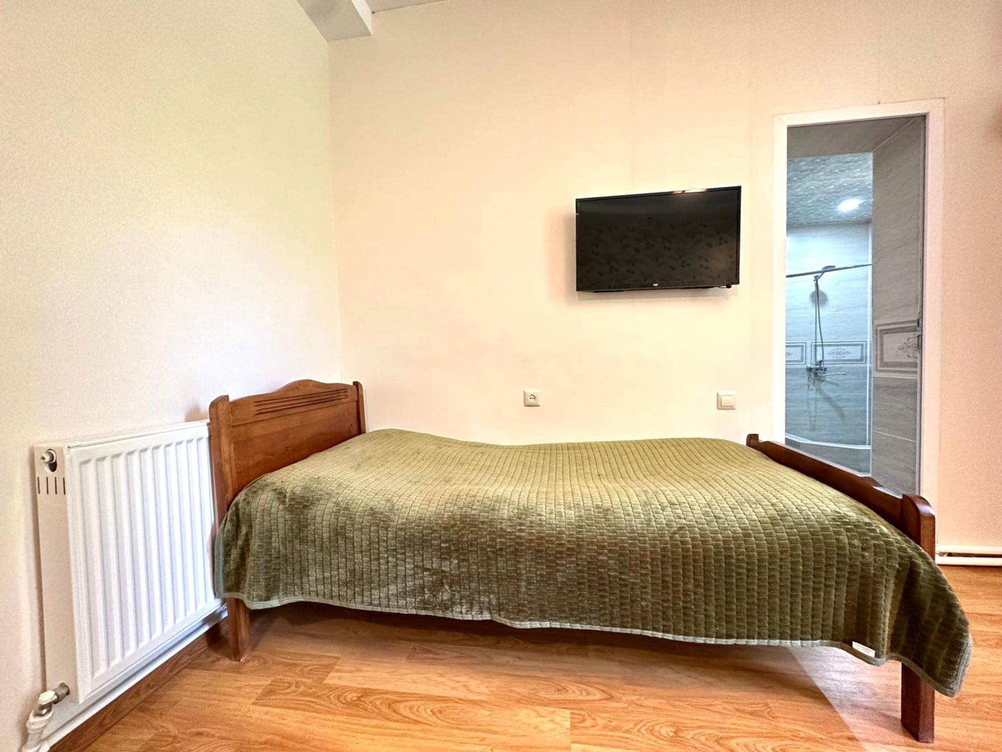 Guesthouse Mtkvari Nakalakevi Eksteriør bilde